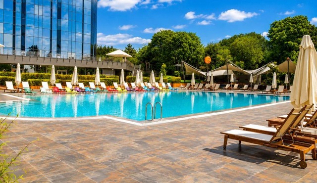 Sheraton Istanbul Atakoy Hotel
