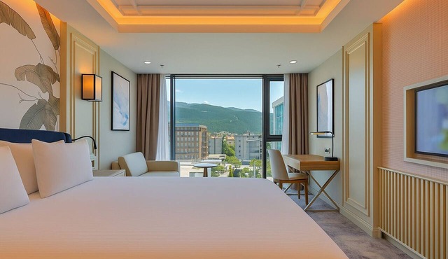Sia Hotel Thermal & Spa in Bursa