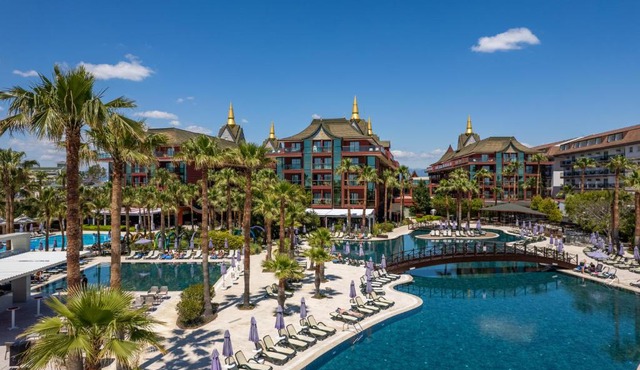 Siam Elegance Hotel & Spa in Belek