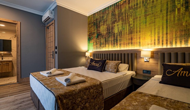 Side Amour Hotel - All Inclusive in Manavgat
