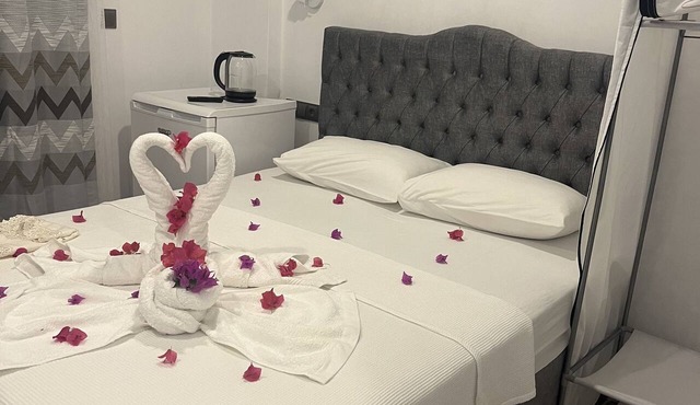 Side Apart Hotel in Manavgat