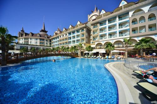 Side Crown Palace Ultra All Inclusive in Side