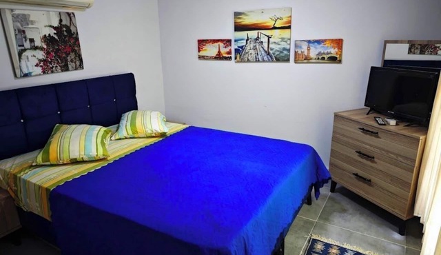 Side Tuana Garden Home in Manavgat