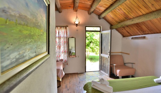 Simurg Evleri Olympos in Kumluca