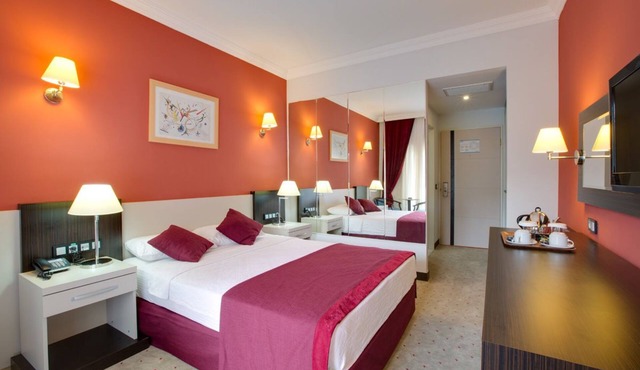 Sirius Hotel