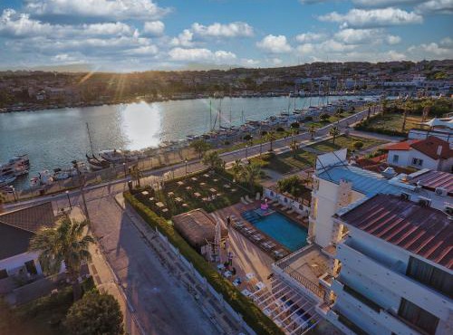 Sirius Mİ Sun Paradise Hotel Çeşme