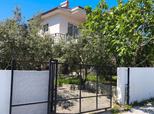 Soem Elaia House in Doğanbey