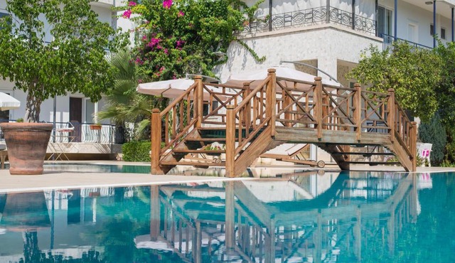 Sofia Residence Apart Hotel in Kemer