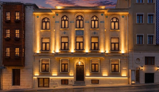 Soie Boutique Hotel in Istanbul