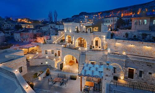 Solem Cave Suites in Ürgüp