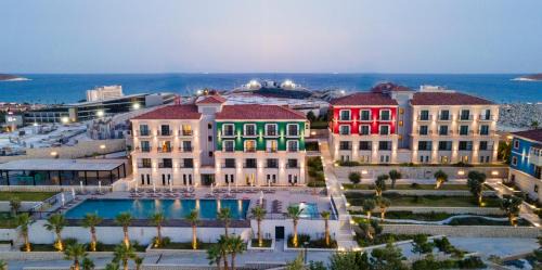 Soliport Hotel & SPA in Alaçatı