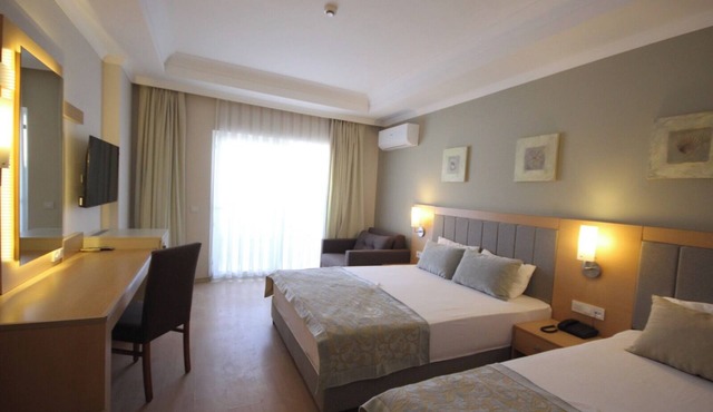 Solivia Hotel in Konaklı
