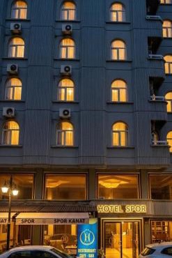 SPOR HOTEL