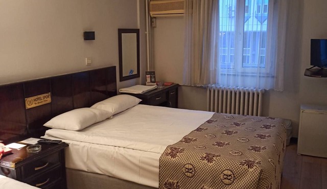 Spor Hotel in Ankara