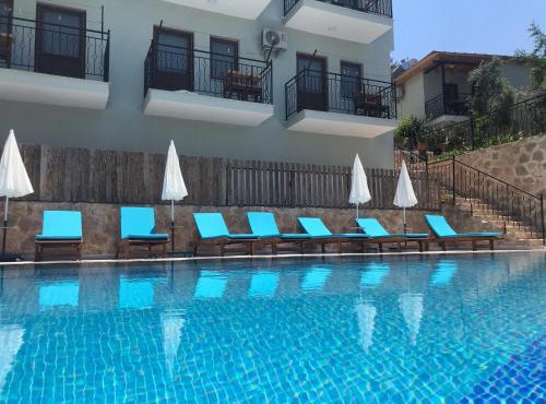 St. Nicholas Pension in Patara