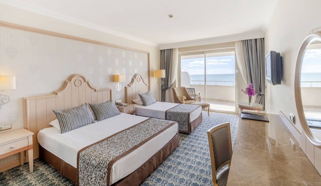 Starlight Resort Hotel - All Inclusive in Manavgat