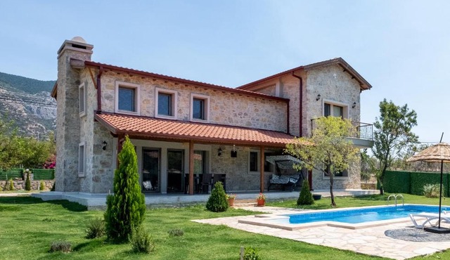 Stone House Datça Palamutbuku - Blok-A in Datca