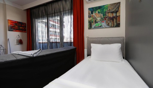 Studio Flat Sabiha Gokcen in İstanbul