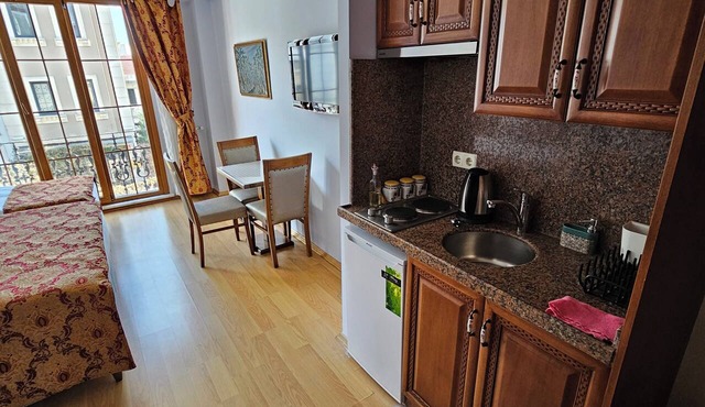 Studio with kitchen in Sultanahmet