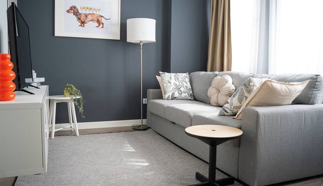 Stylish 1-Bedroom Apartment Near Taksim Deniz Apartman in İstanbul