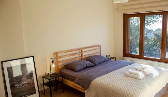 Stylish Triplex Apartment in The Heart of Izmir