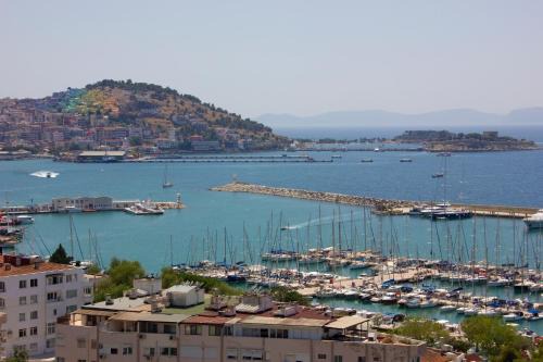 Suhan Seaport Hotel in Kuşadası