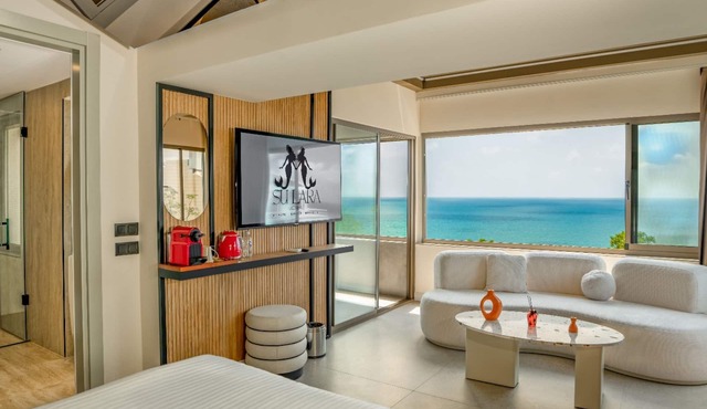 SuLara Exclusive Hotel in Antalya