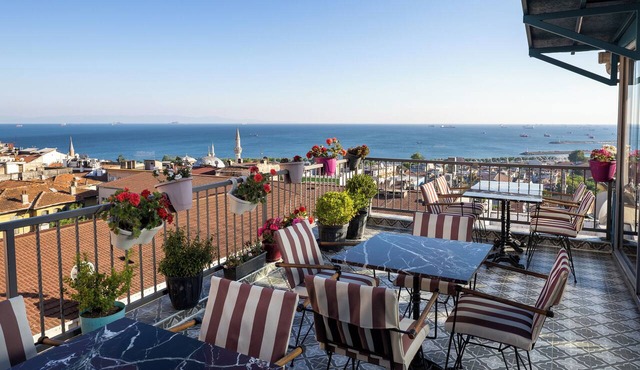 Sultanahmet Nu Hotel