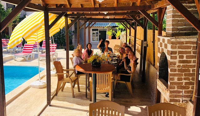 Sun Nature and History Dalyan Villa is like your own home