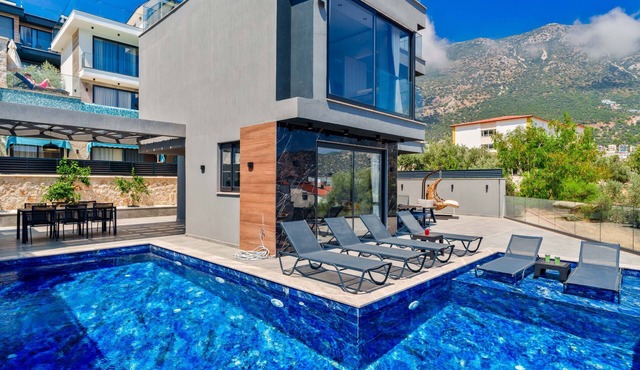 Sun, sea, and serenity — your perfect Kalkan getaway in Kalkan Centre