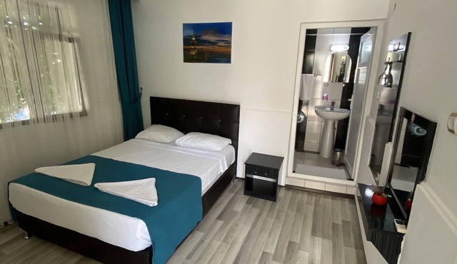 Sunrise Aya Hotel in Denizli