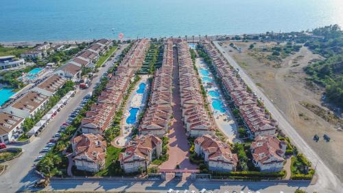 Sunset Beach Resort Aqua Lettings in Fethiye