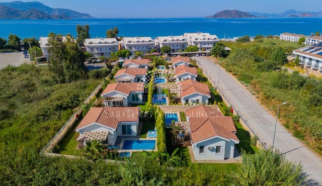 SunTeos Villa Suites