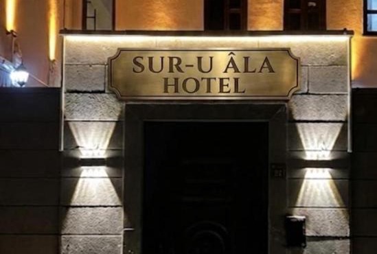 Suruala hotel in Diyarbakır