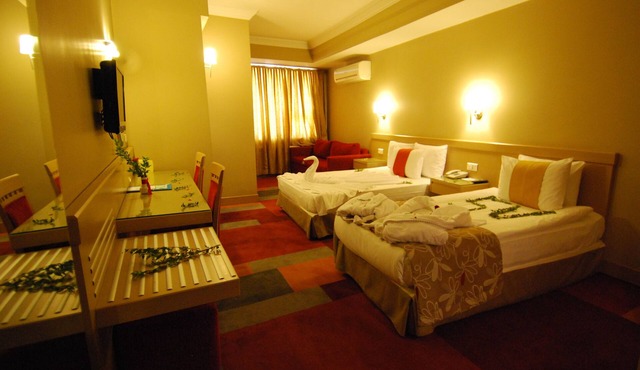 SV Business Hotel Diyarbakır