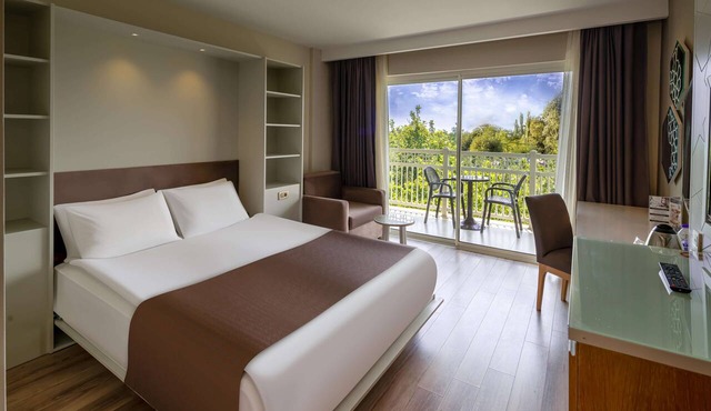 Swandor Hotels & Resort Topkapi Palace - All Inclusive in Antalya