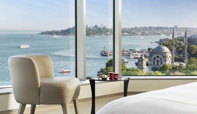 Swissotel The Bosphorus Istanbul