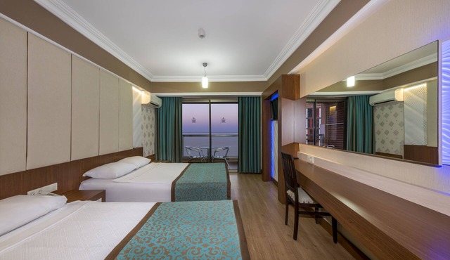 Taç Premier Hotel & Spa in Alanya