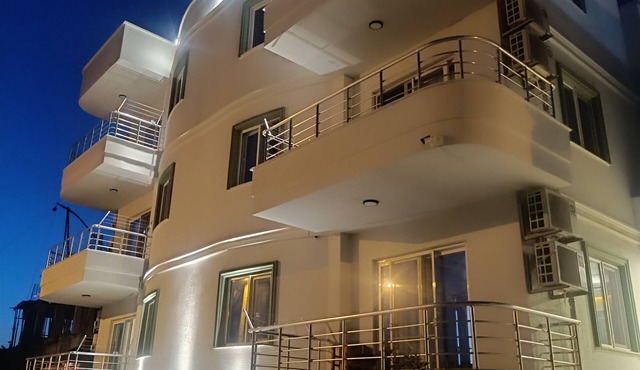 Taşucu mercan apart