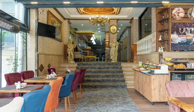 TAKSIM CUENTO HOTEL