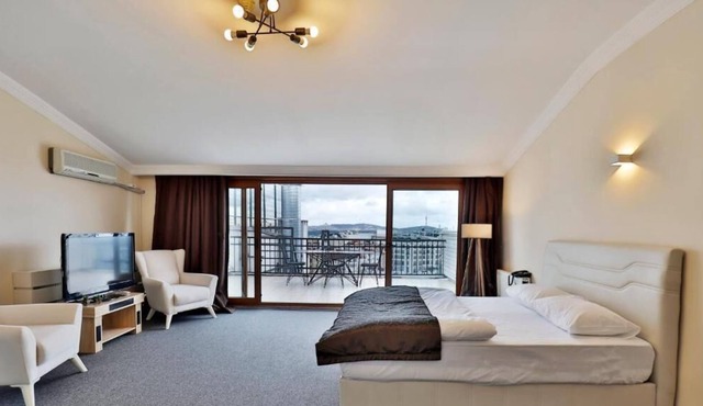 Taksim Landscape Suites