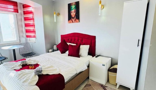 Taksim Ottoman Boutigue Hotel