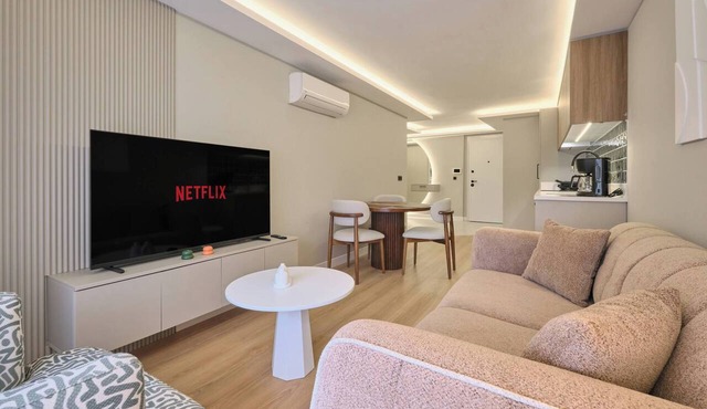 Tal, 2BR, Premium, Brand New in Kadıköy