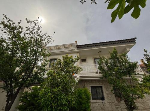 Talles Suite in Çeşme