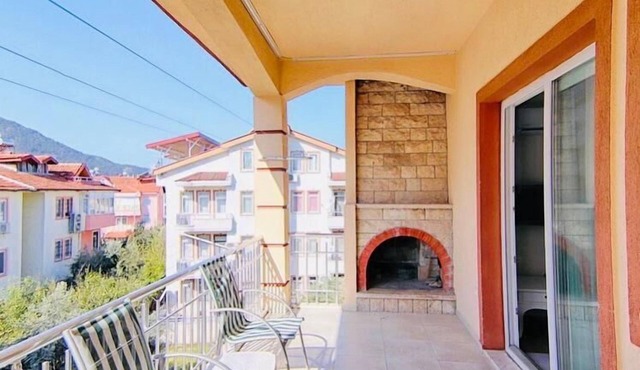 TANAYDIN EVLERI in Fethiye