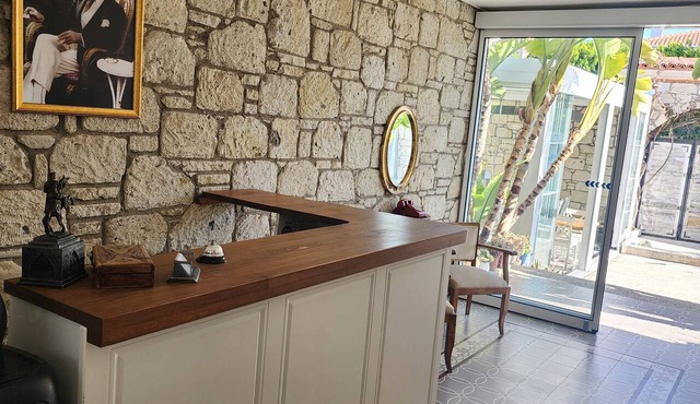 Tarcin Alacati Otel in Cesme