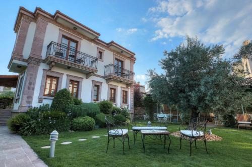 Tas Bahce Hotel Cunda in Ayvalık
