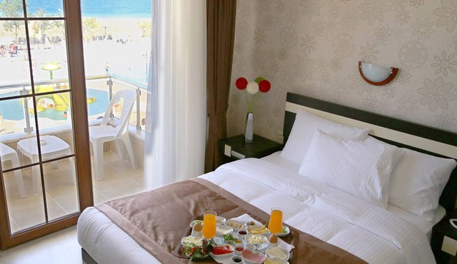 Tatilya Resort Hotel in Abana
