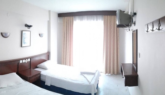 Tecimen Hotel