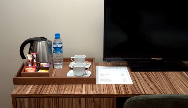 Tehran Boutique Hotel